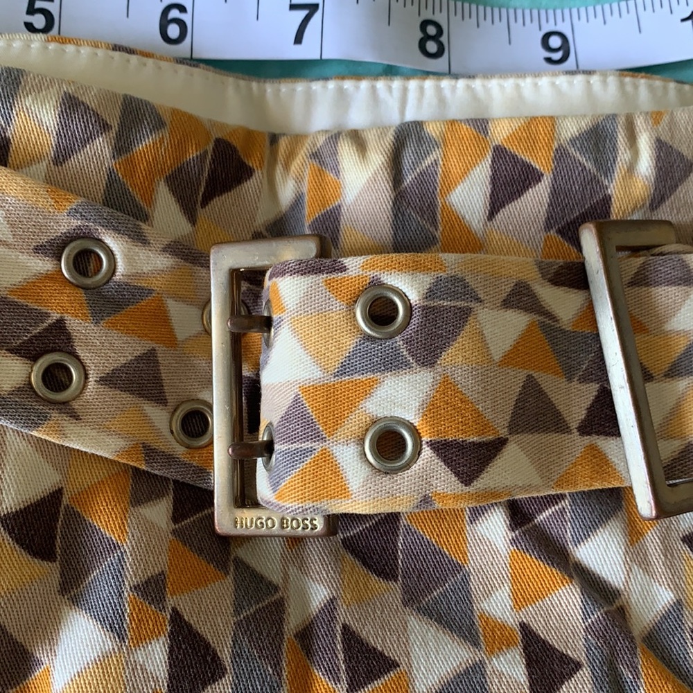 Hugo boss pattern suit - Picture 11 of 12